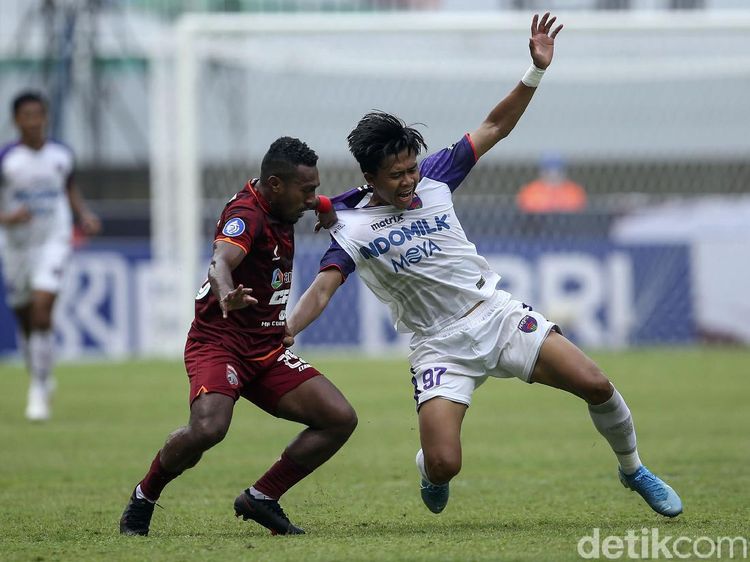 10 Pendekar Cisadane Imbangi Pesut Etam