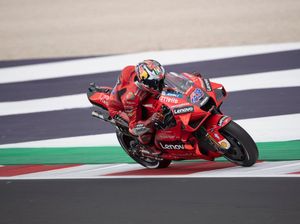 Hasil FP2 MotoGP Valencia 2021: Jack Miller Tercepat