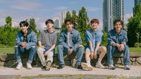 Sehingga melalui album Changer: Dear Eris, mereka menyampaikan pesan kepada fans. Foto: (A.C.E)