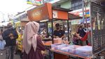 Di Pasar Lama Tangerang, Banyak Jajanan Enak dan Murah!