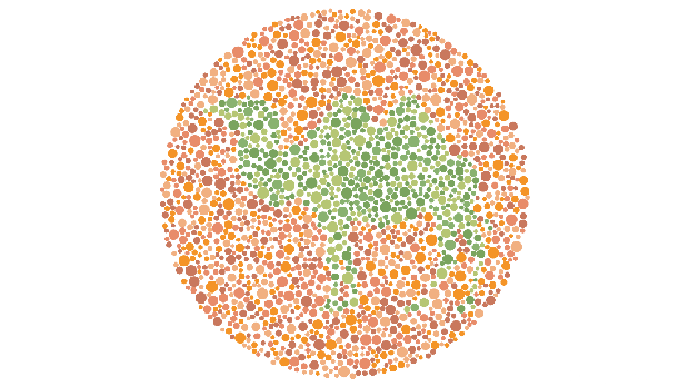 tebak-tebakan buta warna