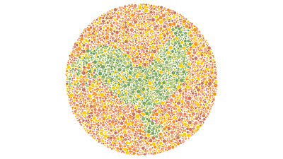 Apakah Mata Kamu Buta Warna? Uji dengan Tebak Gambar Ini