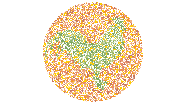 tebak-tebakan buta warna