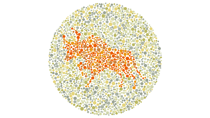 tebak-tebakan buta warna