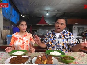 Bikin Laper! Kenyang Makan Rendang dan Sop Daging di RM Padang Hidden Gem