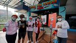 BNI Dorong Transaksi QRIS di Taman Mini Indonesia Indah