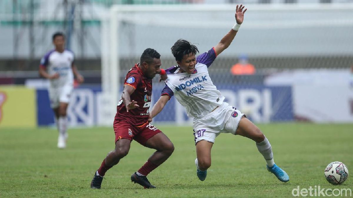 Borneo FC vs Persita
