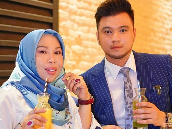 Datuk Seri Vida & Ahmad Iqbal Zulkefli Datuk Seri Vida & Ahmad Iqbal Zulkefli