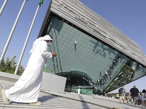 Dubai Expo Jadi Batu Loncatan Perdagangan RI & Kawasan Teluk