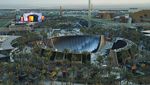 Deretan Paviliun Dubai Expo 2020 yang Arsitekturnya Bikin Takjub