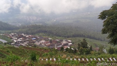 Foto: Desa Cantik di Lereng Gunung Merbabu yang Sejuk dan Sangat Aman