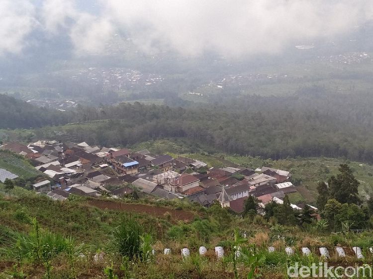 Foto: Desa Cantik di Lereng Gunung Merbabu yang Sejuk dan Sangat Aman