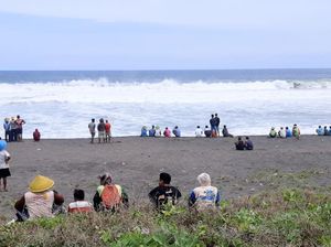 2 Nelayan Hilang di Perairan Kebumen, Ini Dia Identitasnya