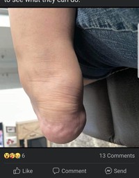 Foto yang mengecoh