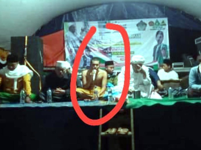Geger ustaz di Sukabumi disebut wali dilantik nabi khidir-Nyi roro kidul