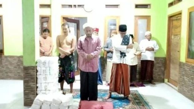 Geger ustaz di Sukabumi disebut wali dilantik nabi khidir-Nyi roro kidul