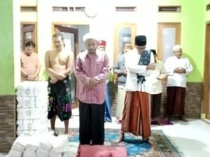 Ustaz di Sukabumi yang Digosipkan Sebagai Wali Lapor Polisi