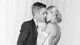 Hailey Baldwin Ungkap Foto Mesra dengan Justin Bieber saat Menikah