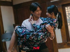 Saatnya Berpisah, Lihat Lagi Kemesraan Shikhye di Hometown Cha-Cha-Cha