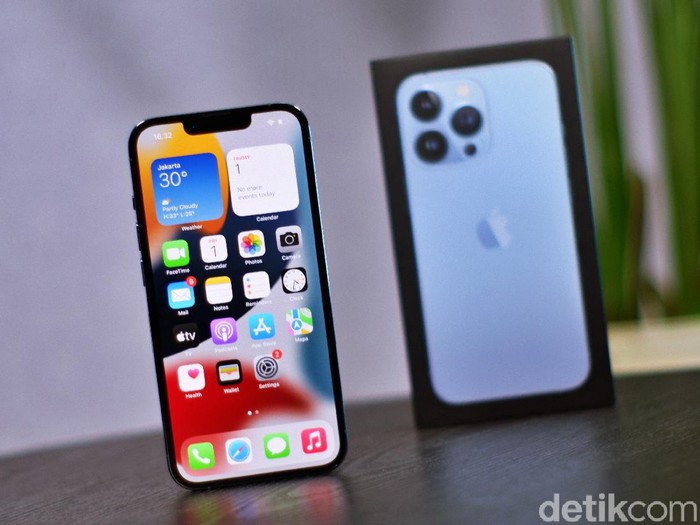 iPhone 13 Pro