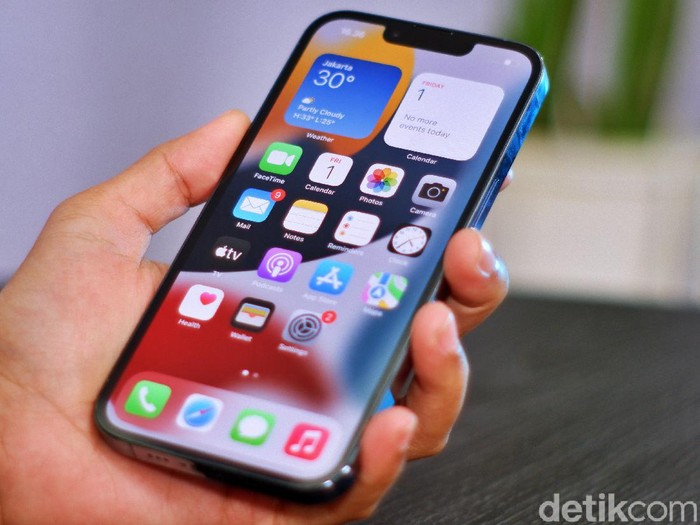 iPhone 13 Pro