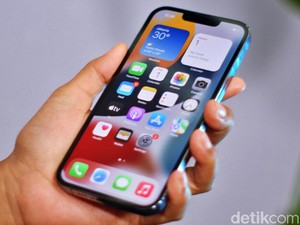 Beberapa Kekurangan iPhone 13 Dibanding Ponsel Android