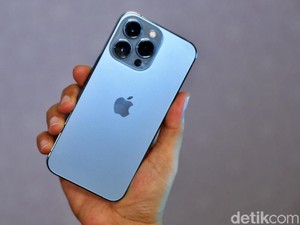 iPhone 13 Pro dan 13 Pro Max Laris Manis, Produksinya Digeber