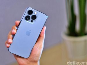 Berikut Daftar Harga iPhone 13 Series di Indonesia