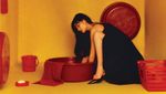 Gaya Seksi Jung Ho Yeon Squid Game saat Jadi Model