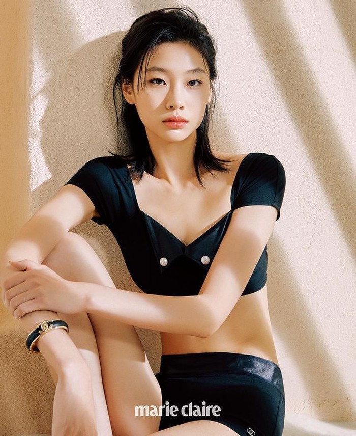 Jung Ho Yeon Jung Ho Yeon