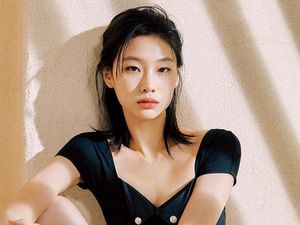 Squid Game Terpopuler Sedunia, Jung Ho Yeon Kaget Di-follow Zendaya