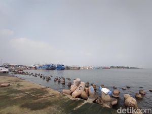 Paracetamol di Teluk Jakarta Bisa Jadi Kiriman Bodebek, Masih Bisa Diatasi?