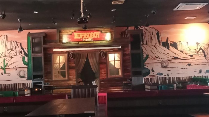 Kopi Koboy bantah langgar operasional di masa PPKM level 3