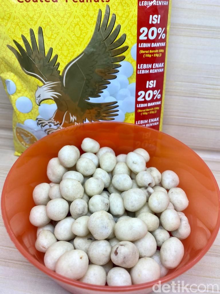 Kriuk Renyah 3 Kacang Atom Populer, Mana yang Gurihnya Bikin Nagih?