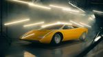 Lamborghini Bangun Ulang Countach LP500 1971 tapi Cuma 1 Unit
