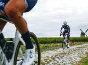 Kuota Jalur Sepeda Emas