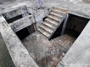 Masjid Sriwijaya Mangkrak Jadi Sarang Ular-Babi, DMI Minta Pemprov Bergerak