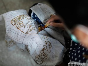 Alat, Bahan dan Proses yang Digunakan Untuk Membatik