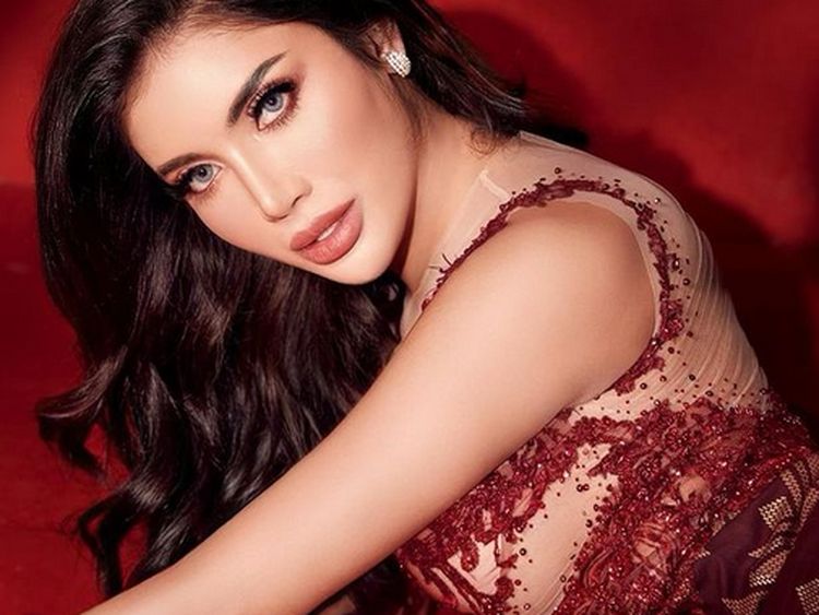 8 Transformasi Millen Cyrus, Juara Transgender Miss Queen yang Kontroversial