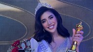 Millen Cyrus Juara Kontes Transgender Miss Queen 2021, Jadi Pro Kontra