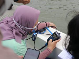 DLH DKI soal Paracetamol di Teluk Jakarta: Itu Kondisi 3 Tahun Lalu