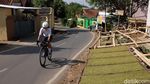 Nanjak Syahdu di Sumedang, Disambut Sawah Berundak Layaknya Bali