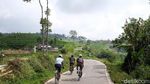 Nanjak Syahdu di Sumedang, Disambut Sawah Berundak Layaknya Bali