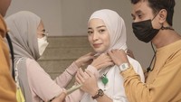 Penampilan Nikita Willy berhijab. Foto: dok instagram Nikita Willy