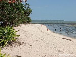 Puncak Libur Akhir Tahun, Okupansi Hotel di Pantai Pangandaran 42,7 Persen