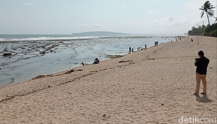 Pantai Karapyak Pangandaran Pantai Karapyak Pangandaran