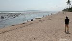 Pantai di Pangandaran yang Unik, Airnya Berubah Warna Sewaktu-waktu