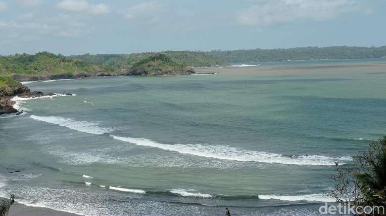 Pantai Karapyak Pangandaran Pantai Karapyak Pangandaran