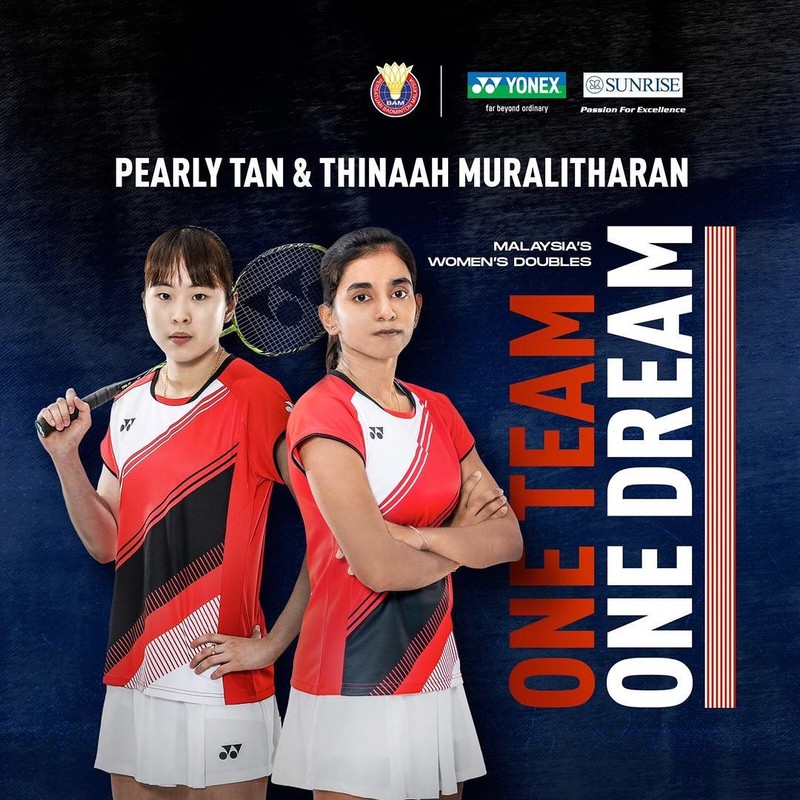 Pearly Tan, Pebulutangkis Malaysia yang Cantik dan Doyan Permen