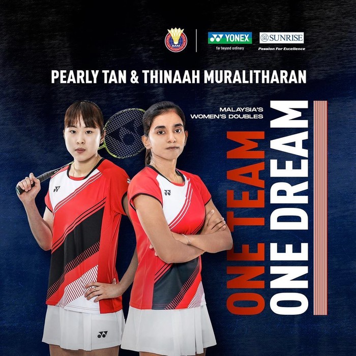 Pearly Tan, Pebulutangkis Malaysia yang Cantik dan Doyan Permen Pearly Tan, Pebulutangkis Malaysia yang Cantik dan Doyan Permen